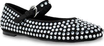 chase and chloe casha mary jane sizing|CHASE AND CHLOE Rhinestone Mary Jane Flat (Women).